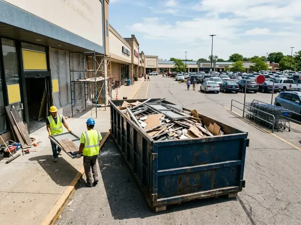 retail-store-renovation-debris-003 — frequently asked questions, Roll-off Dumpster Rentals in Ada, OK